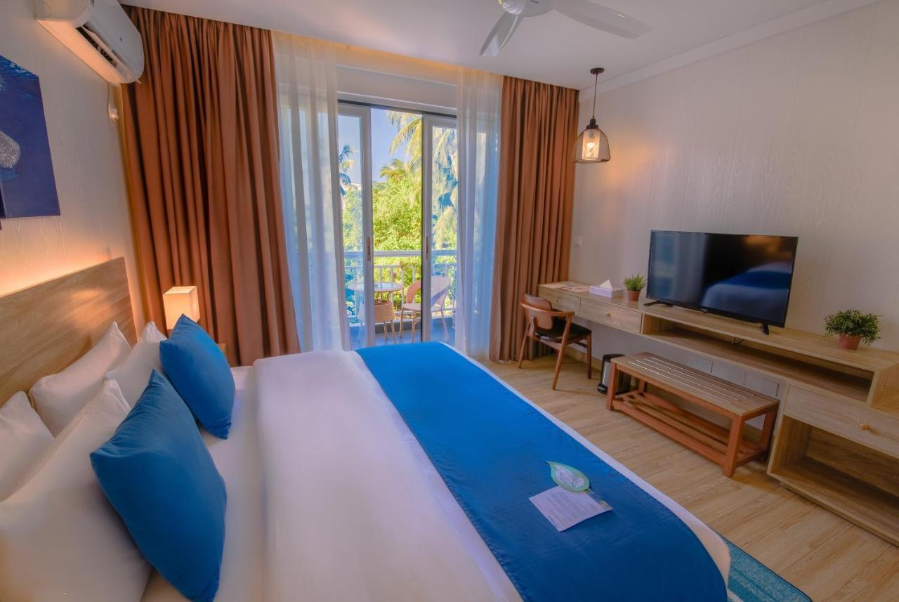 Hotel Dhiguveli Maldives Dhigurah  Exteriér fotografie