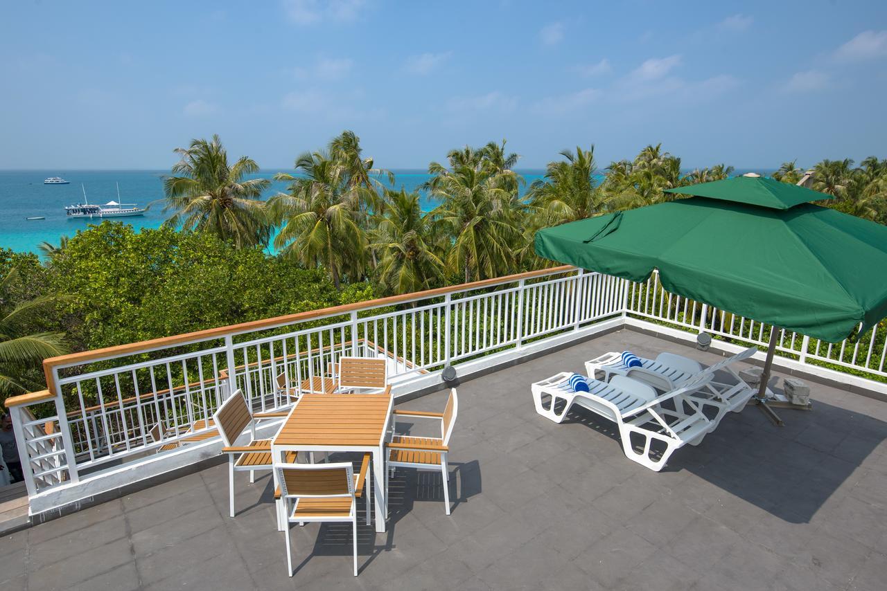 Hotel Dhiguveli Maldives Dhigurah  Exteriér fotografie